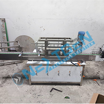 Volumetric Bottle Filling Machine